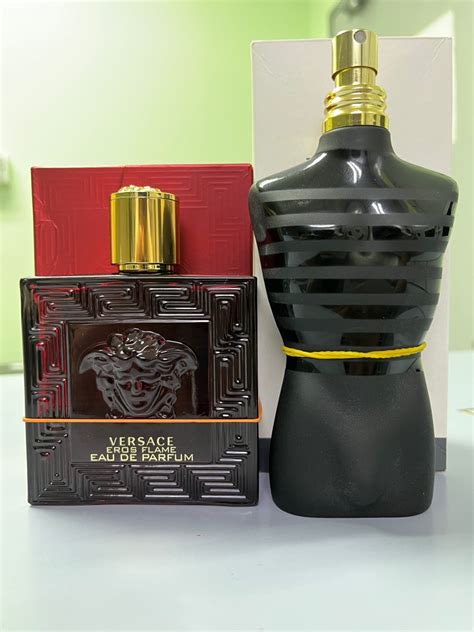 jean paul gaultier versace|Eros Versace cologne .